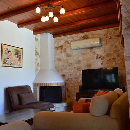 Villa Julieta Stone *
