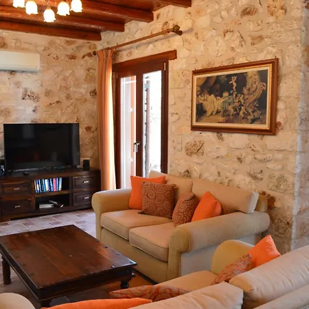 Villa Julieta Stone