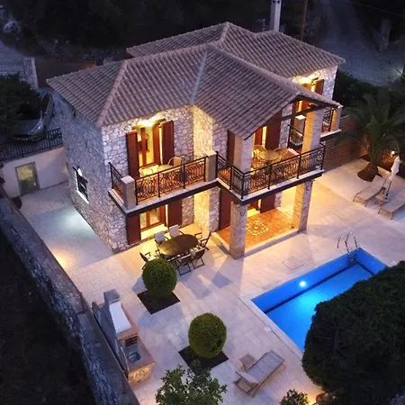 Villa Julieta Stone Antipata